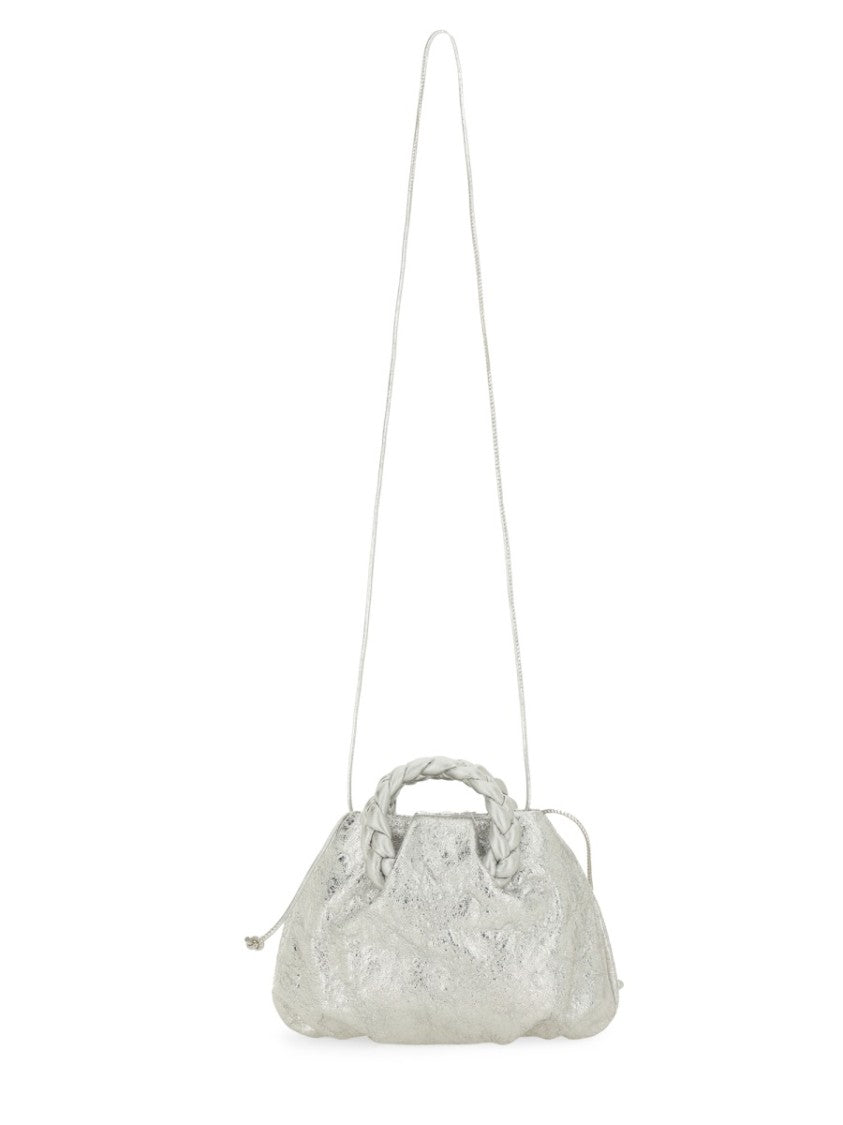 Hereu Bombon Crinkled Metallic Bag
