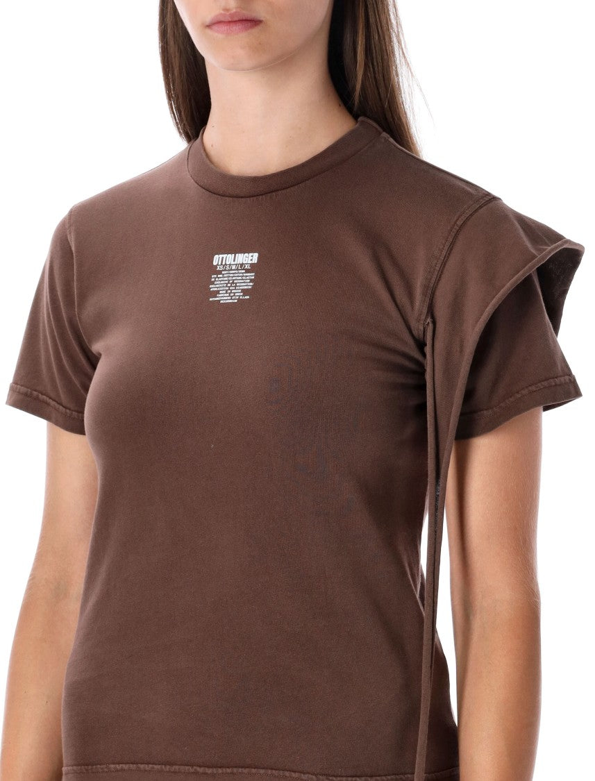 Ottolinger Fitted Tshirt