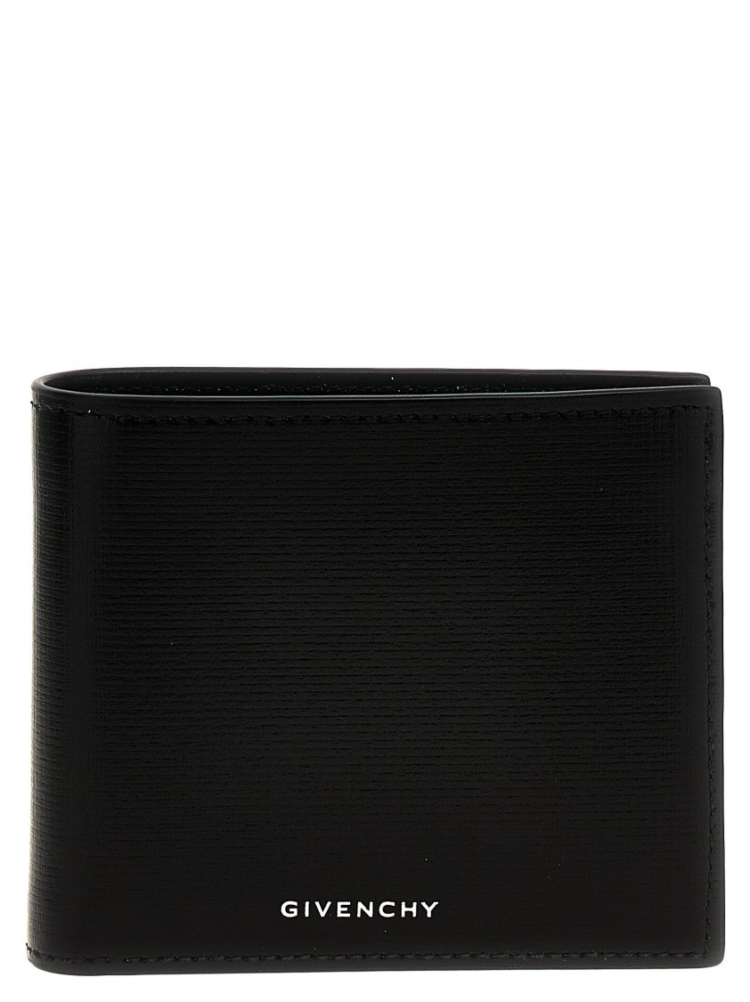 Givenchy Textured Leather Wallet