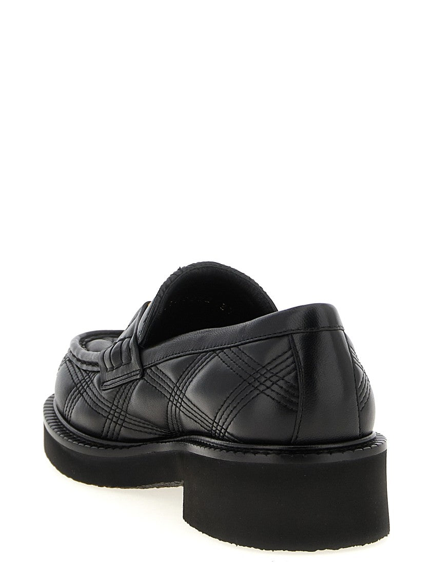 Valentino Garavani 'Quiltie' Loafers