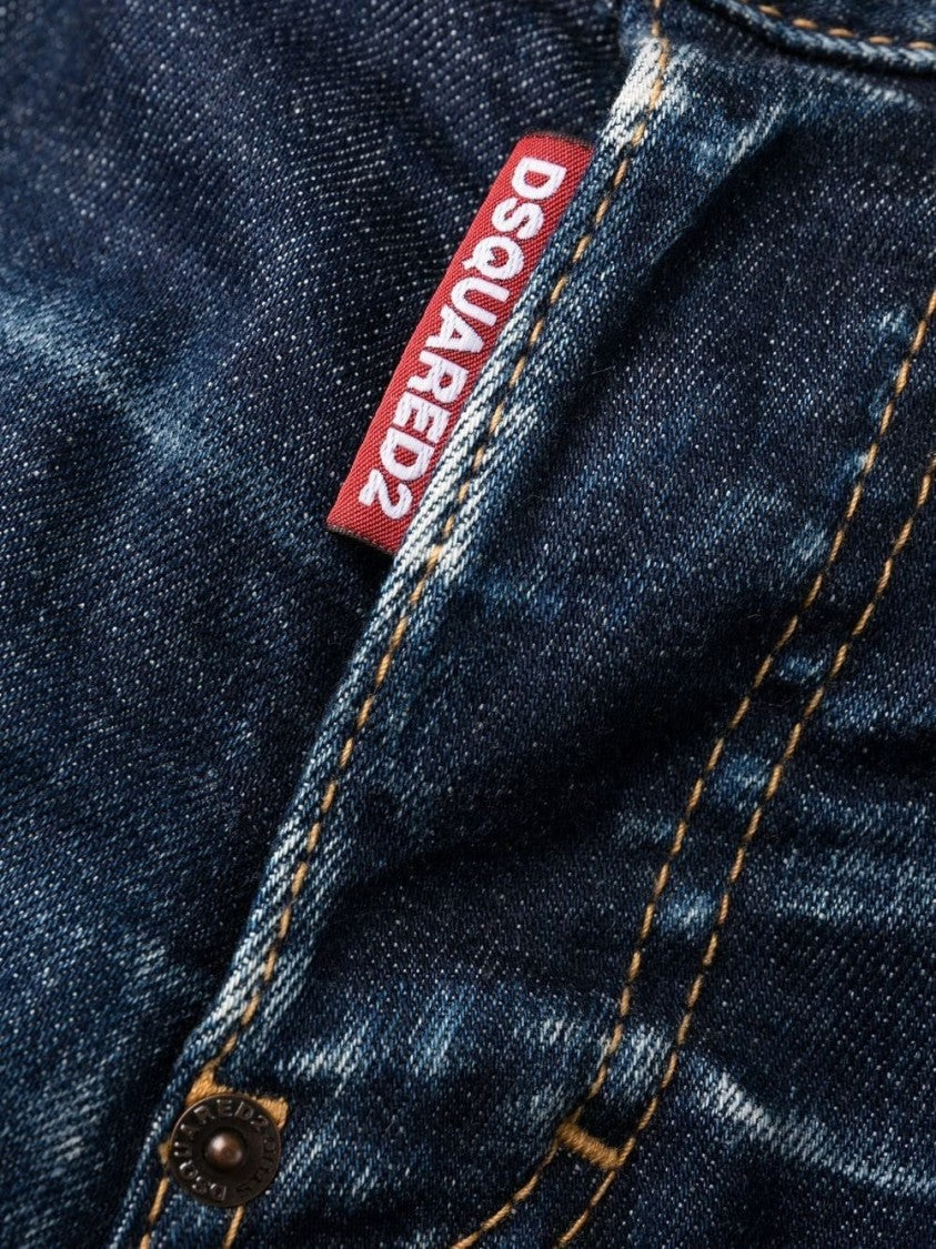 Dsquared2 Pants 5 Pockets