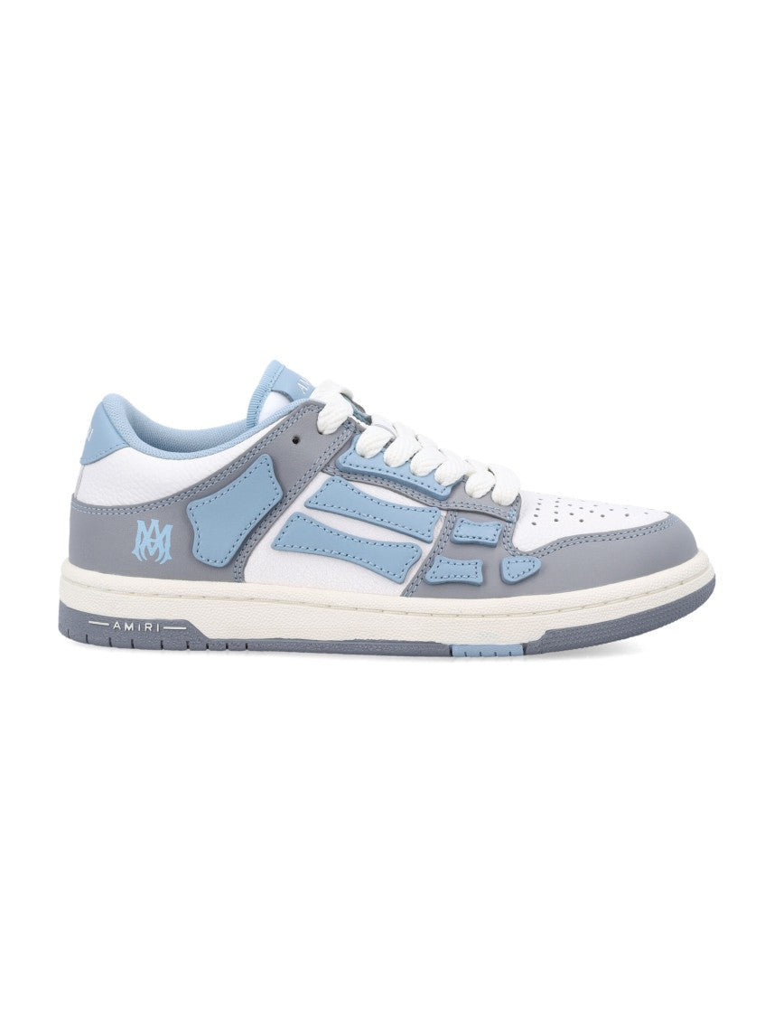 Amiri Varisty Skel Low Top Sneakers