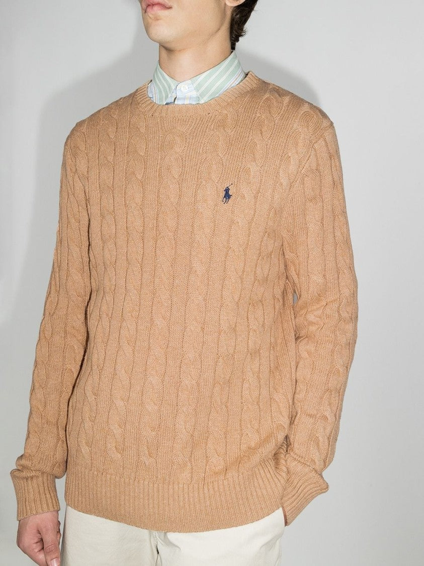 Polo Ralph Lauren Cable Knit Sweater