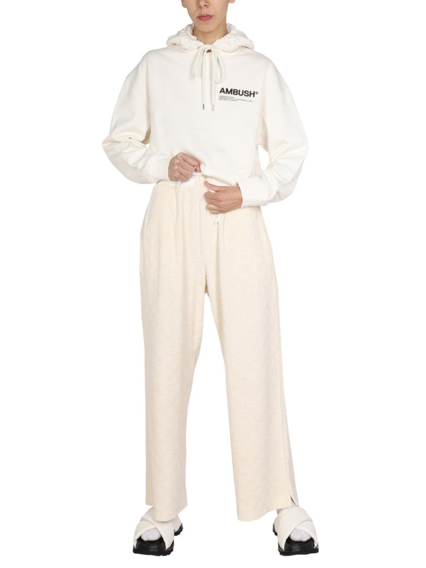 Ambush Monogram Pants