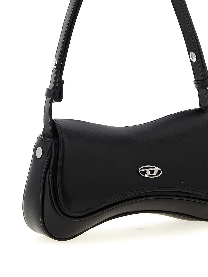 Diesel 'Play Clutch' Shoulder Bag