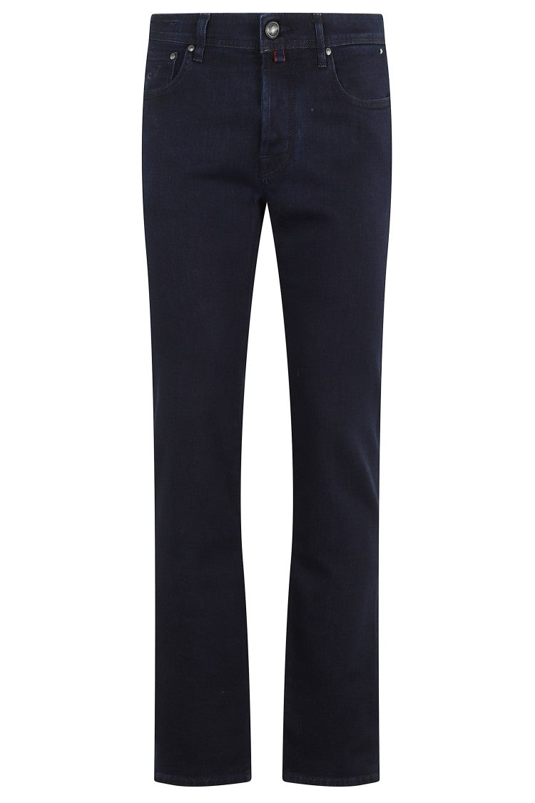 Jacob Cohen 5-Pocket Slim Fit Bard Pants