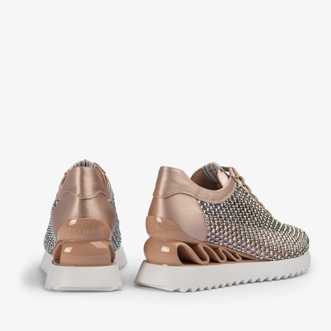 Le Silla Gilda Wave Running Sneaker
