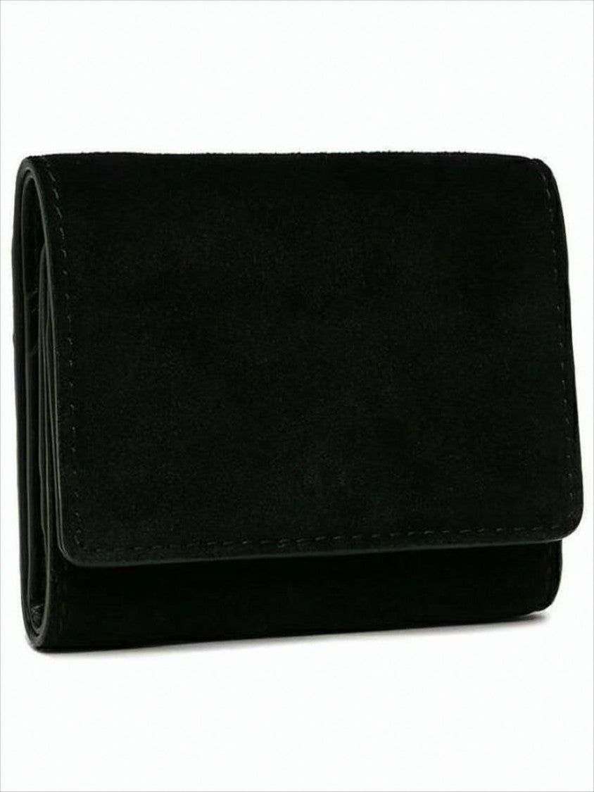 A.P.C. Compact Bifold Wallet In Smooth Calf Leather