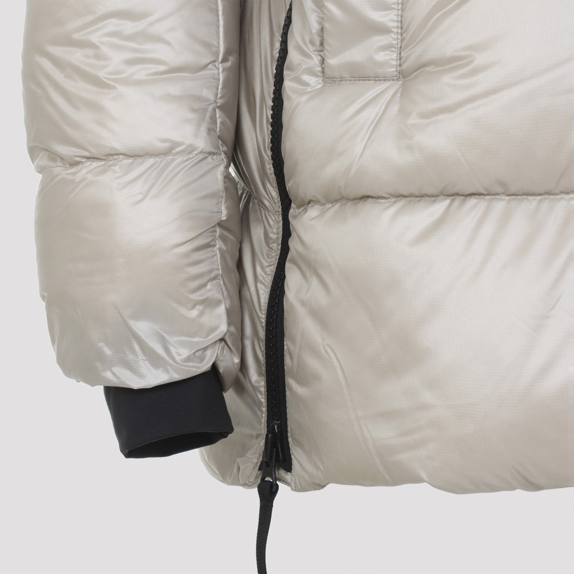 Canada Goose Lightweight Insulated Puffer Jacket With High Collar