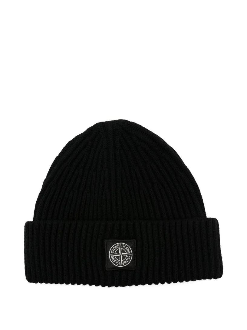 Stone Island Rws Knitted Cap