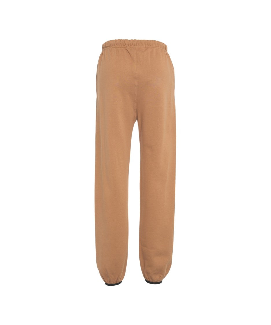 Department Five Relaxed Fit Jogging Pants With Elastic Waistband And Logo Print