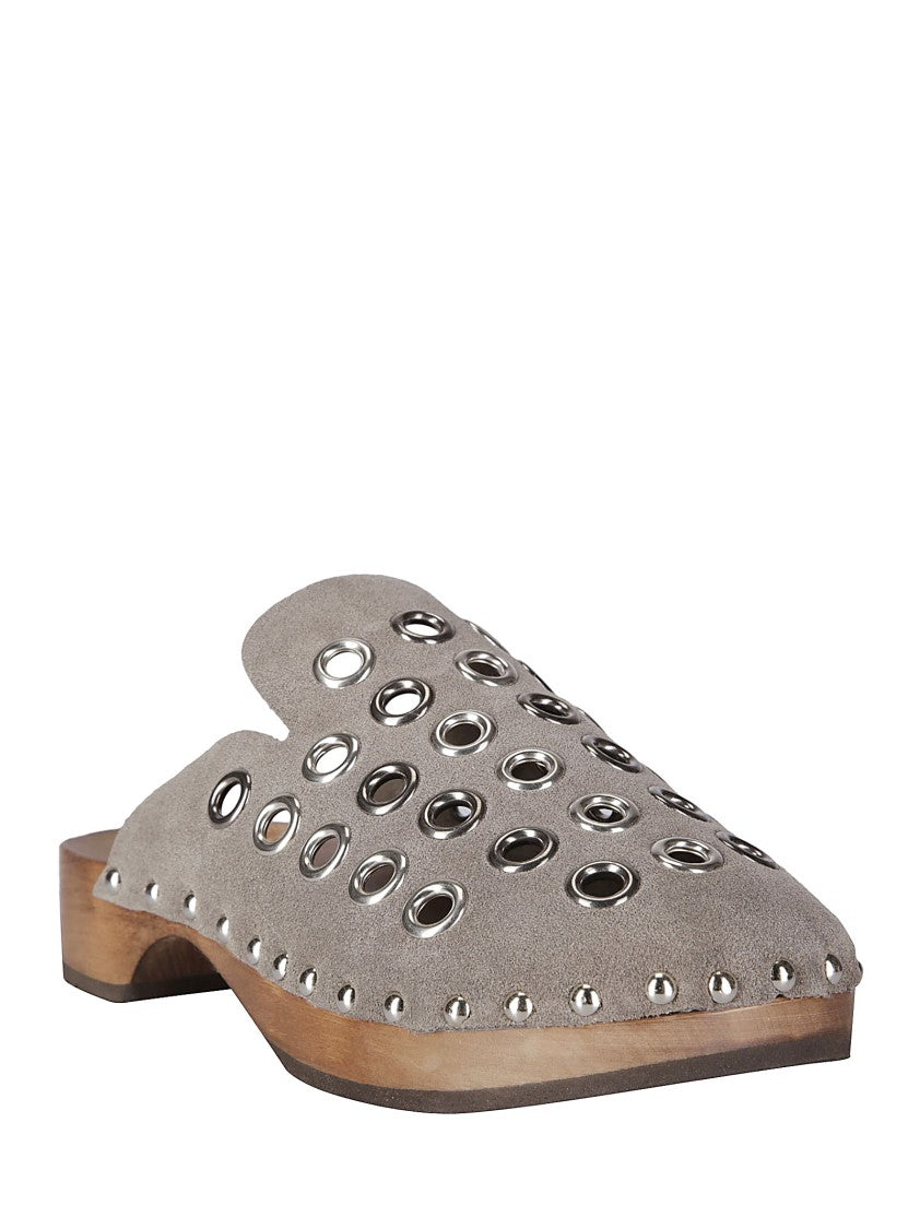 Jejia Sabot Rock Clogs 2