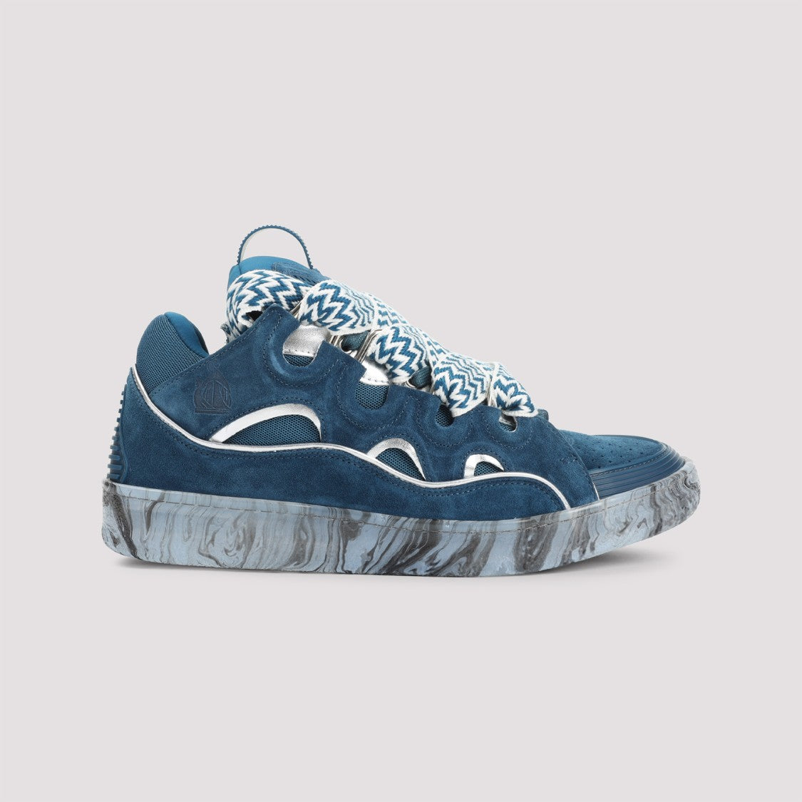 Lanvin Curb Sneakers