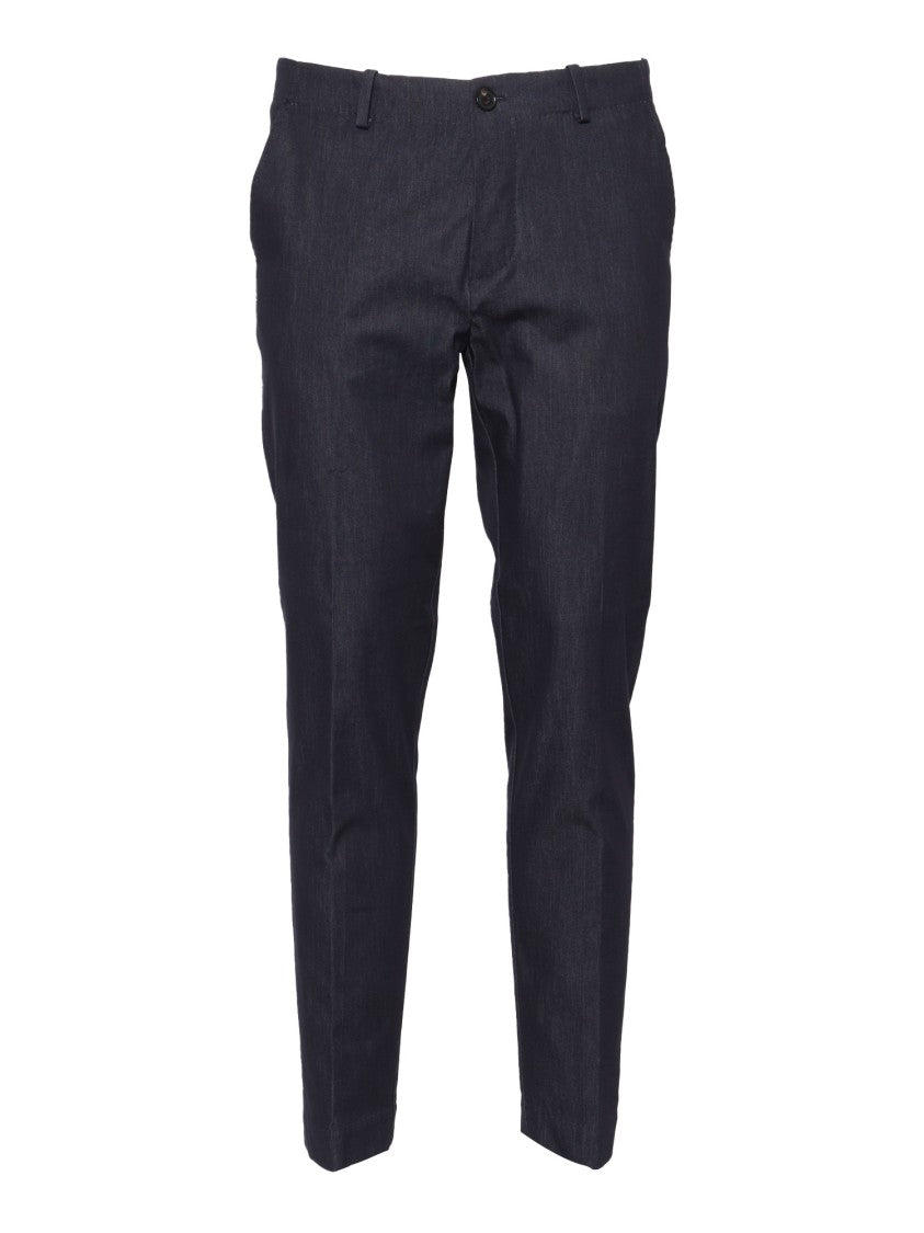 Rrd Tailored Week End Pants With Polished Finish