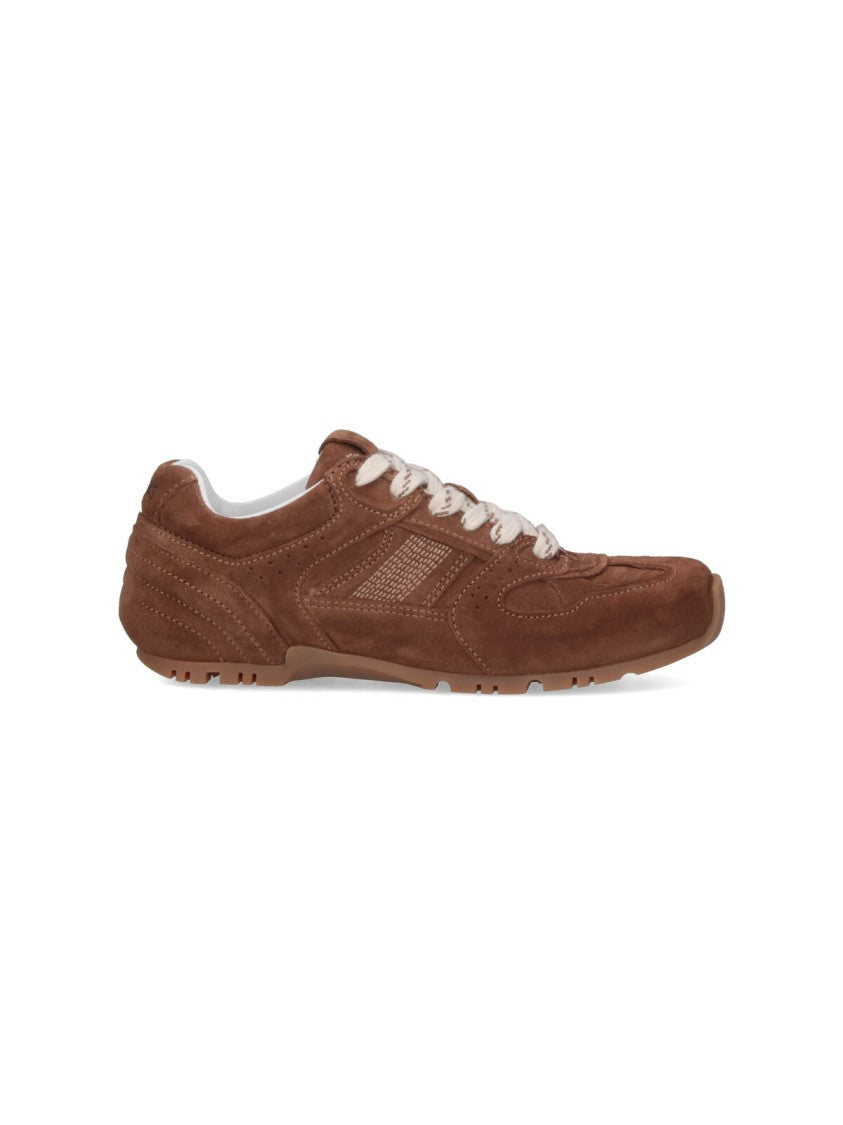 Alohas Tb 56 Sneakers – Dark Brown
