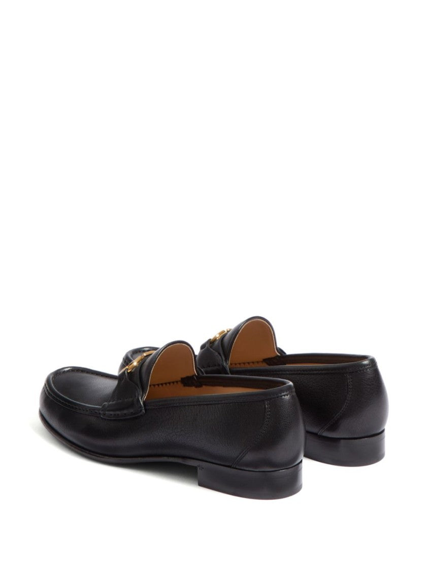 Valentino Garavani Vlogo Signature Moccasin