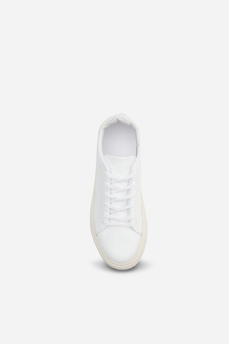 Pantofola D'oro Eleganza Leather Sneakers