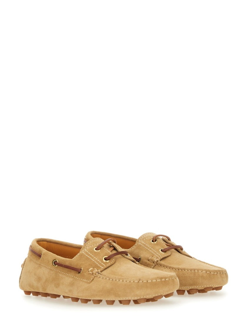Tod's Classic Calfskin Loafers