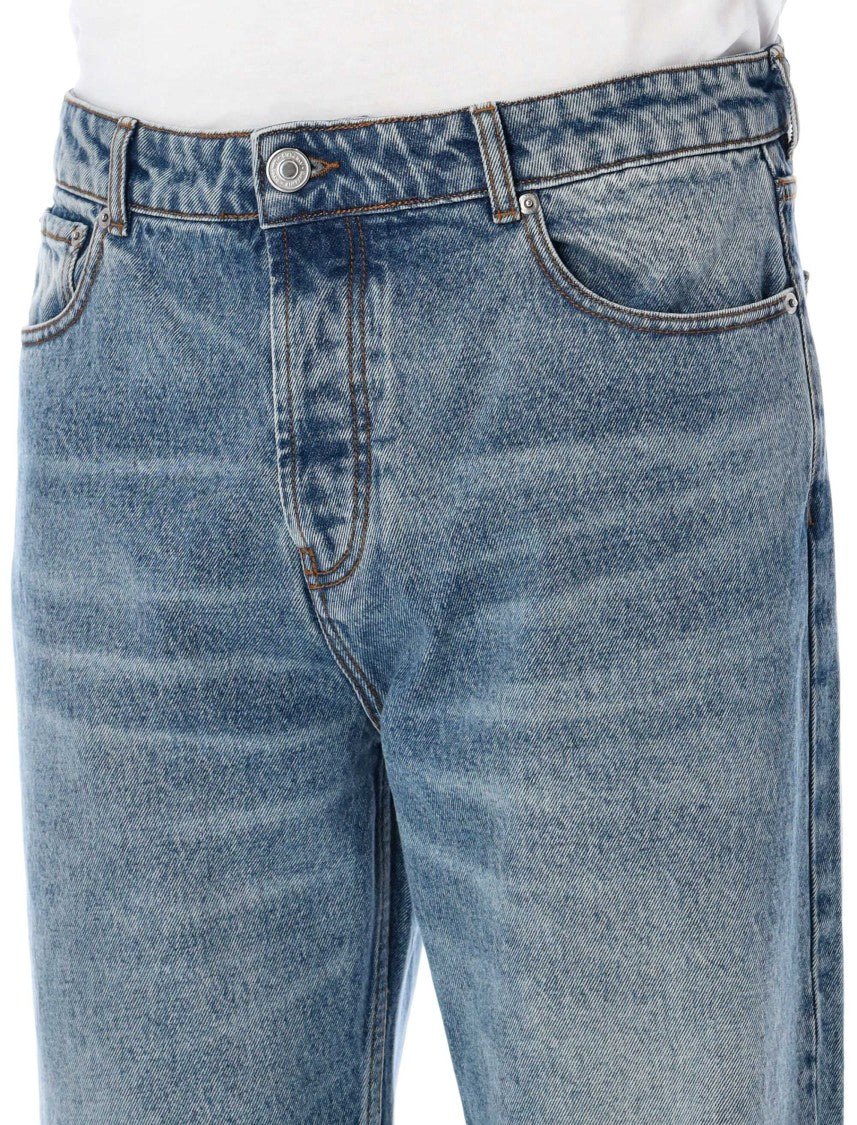 Ami Large Fit Jeans