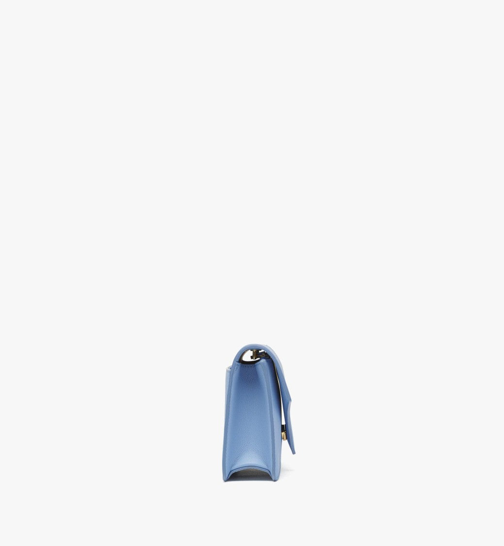 Mcm Mini Spanish Calf Leather Shoulder Bag