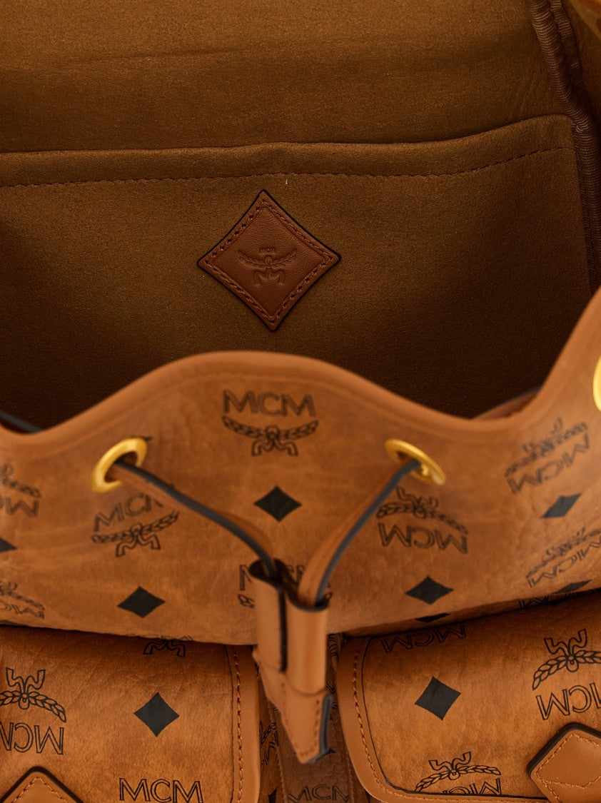 Mcm Aren' Backpack