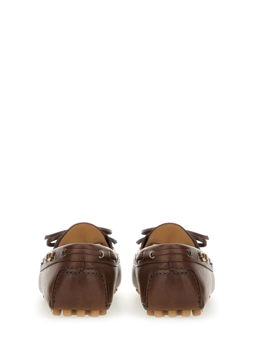 Valentino Garavani "Vlogo Signature" Moccasin