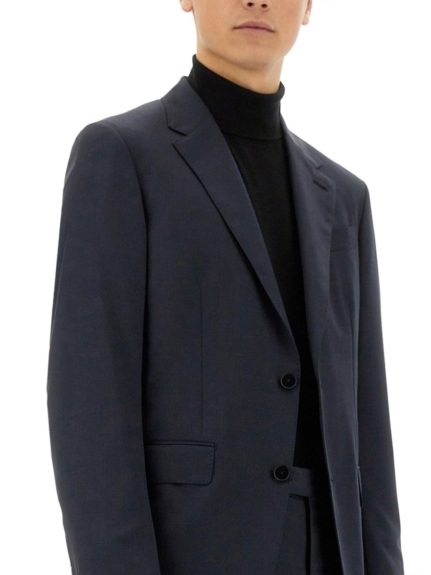 Zegna Single-Breasted Tailored Suit