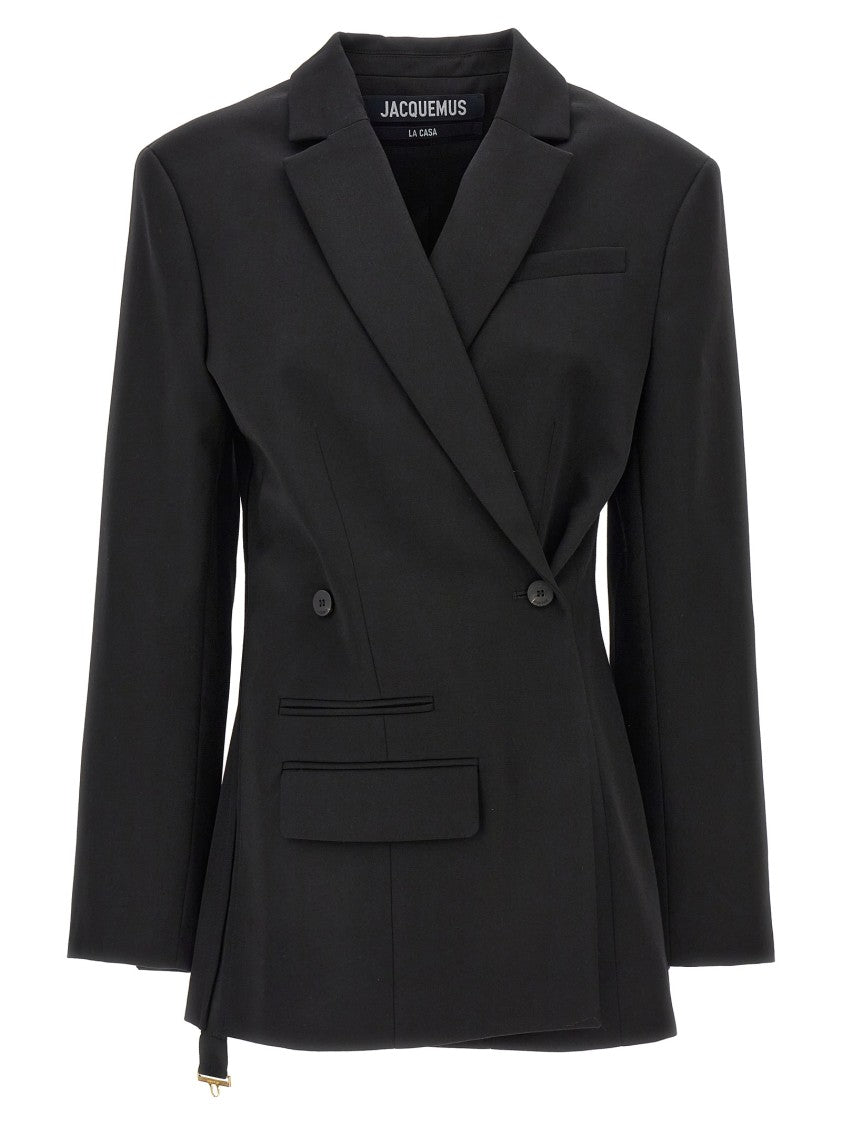 Jacquemus La Veste Tibau' Blazer