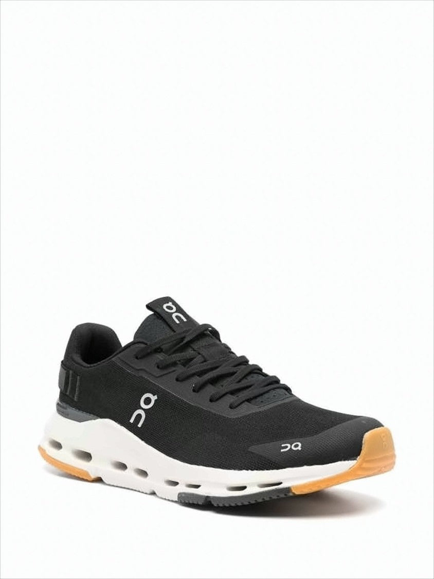On Running Sleek Low-Profile Sneakers With Recycled Polyester Upper