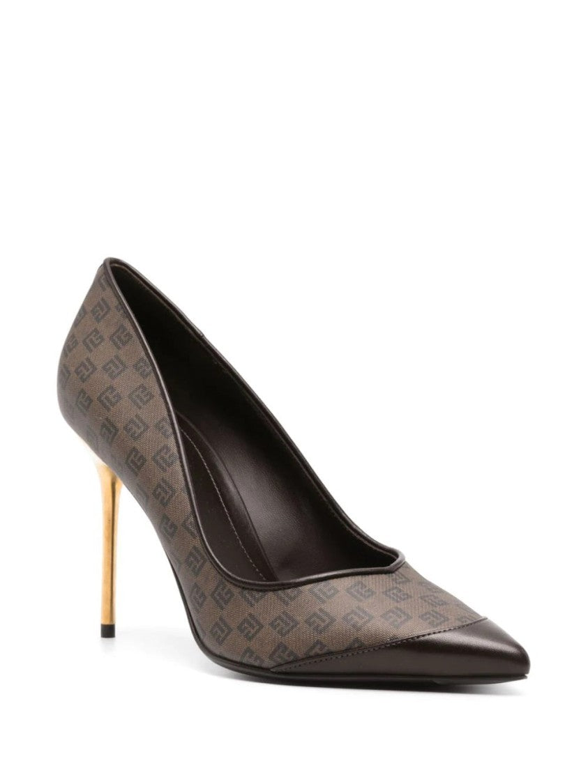 Balmain Pump Ruby-Mini Mng Coated Base