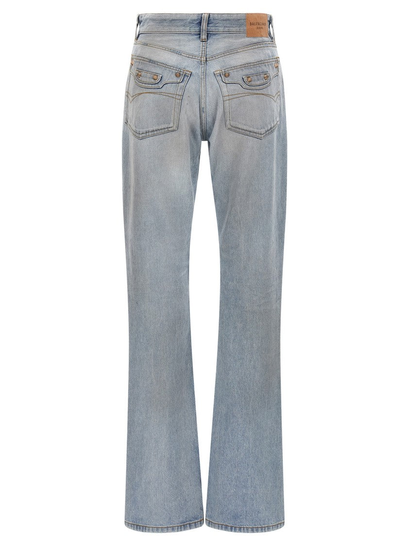 Balenciaga City' Jeans