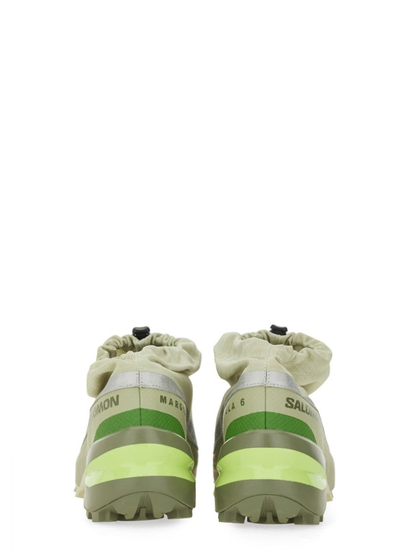 Mm6 By Maison Margiela X Salomon "Cross Low" Sneaker