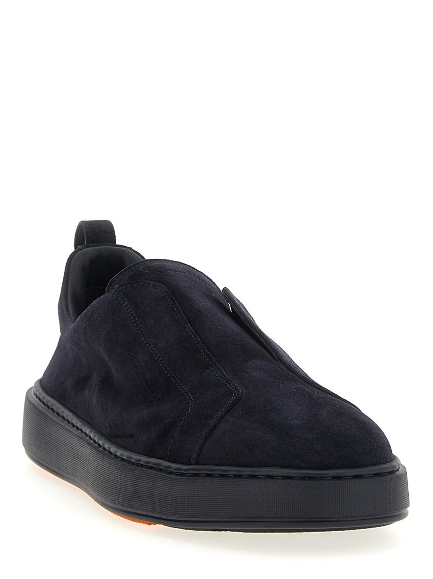 Santoni 'Victory' Sneakers