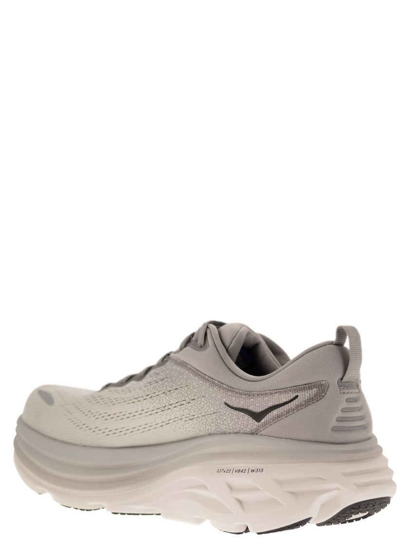 Hoka Bondi 8 - Ultra-Shortened Sports Shoe