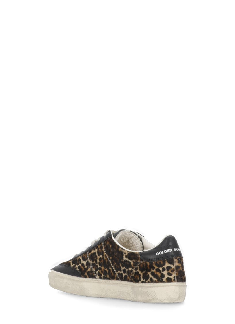 Golden Goose Soul Star Sneakers