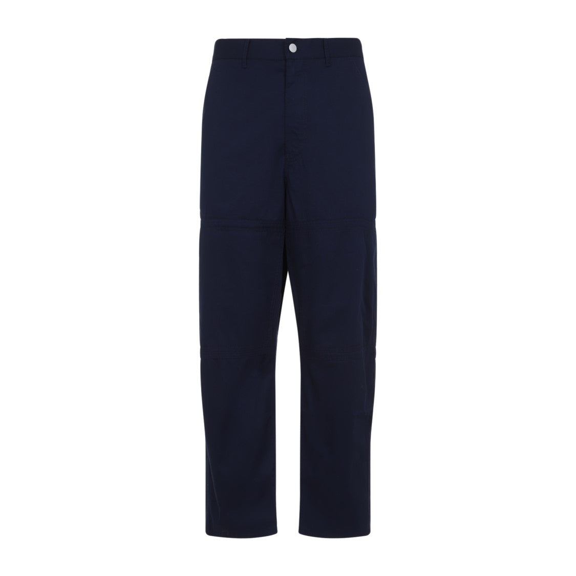 Mordecai Carpenter Blue Cotton Pants
