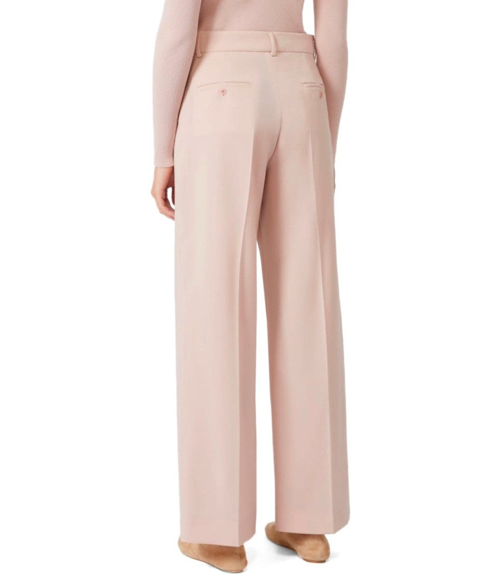 Max Mara Visivo Pink Pants