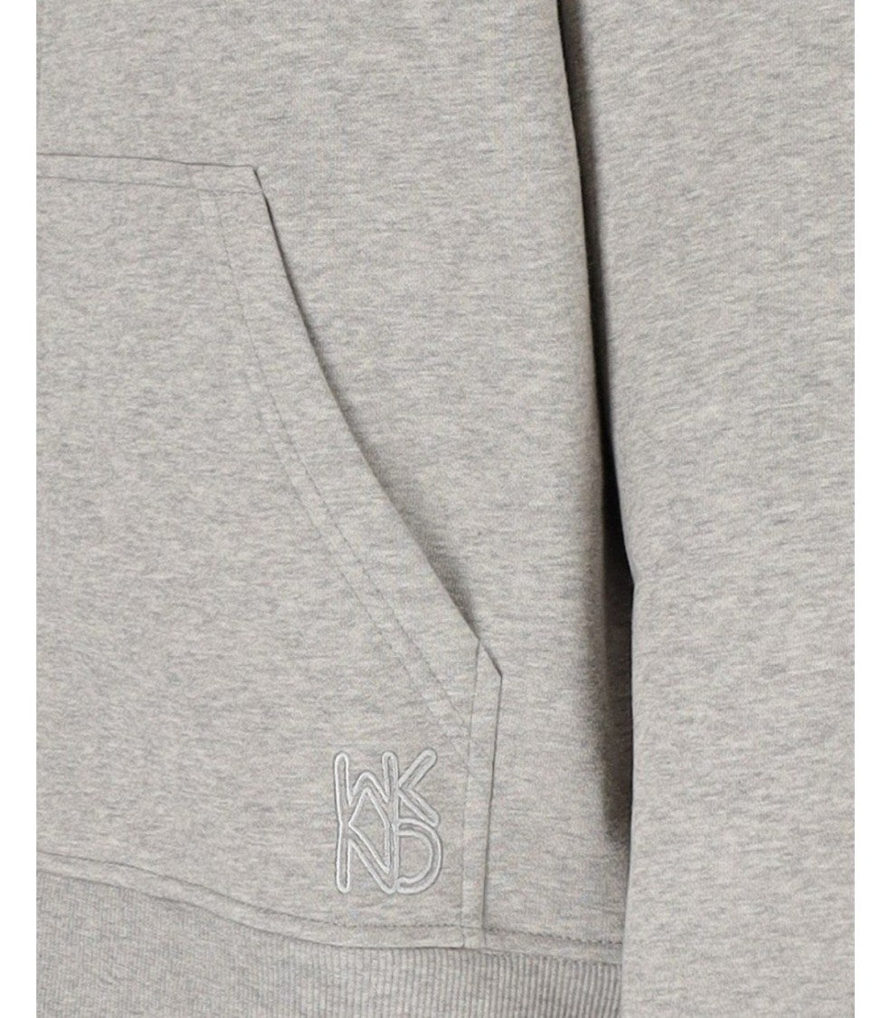 Max Mara Cane Grey Hoodie