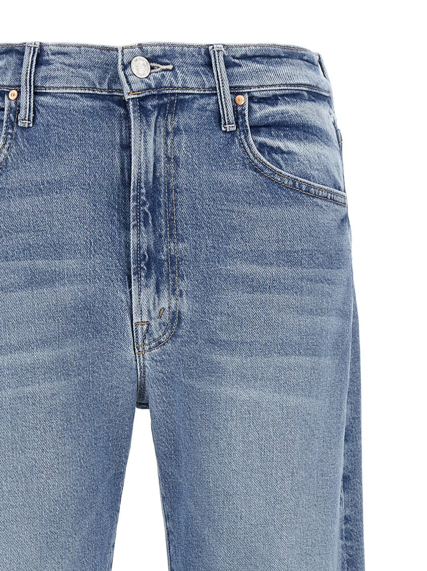 Mother 'The Lasso Sneak' Jeans