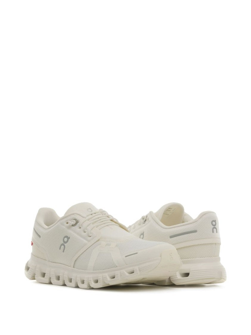 On Sneakers With Breathable Mesh Upper
