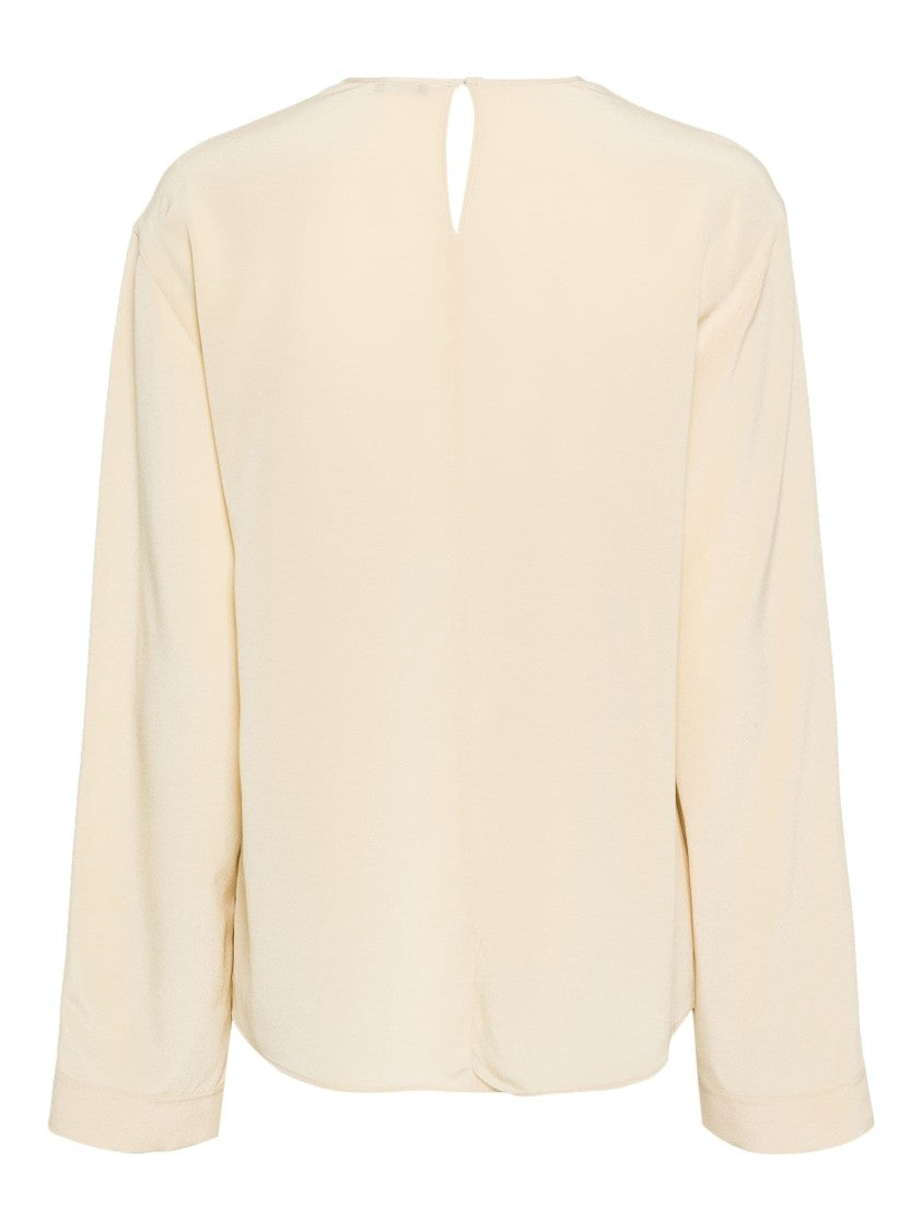 Joseph Braidwood Blouse With Keyhole Detail