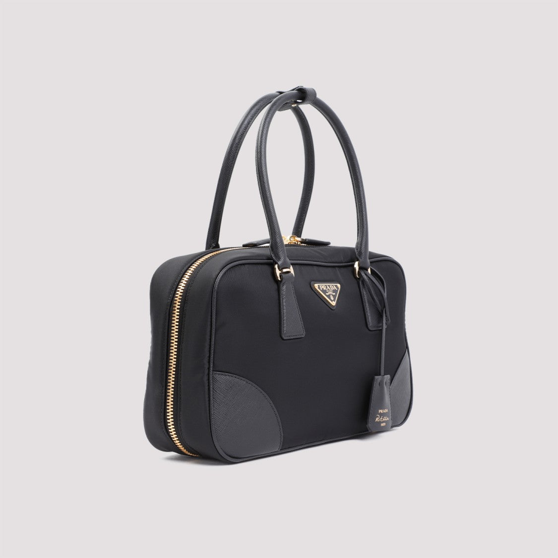 Prada Re-Edition 1978 Medium Two-Handle Bag