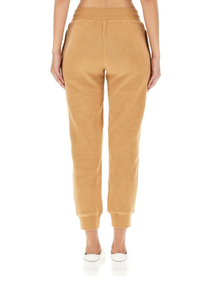 Moschino Jogging Pants With Logo