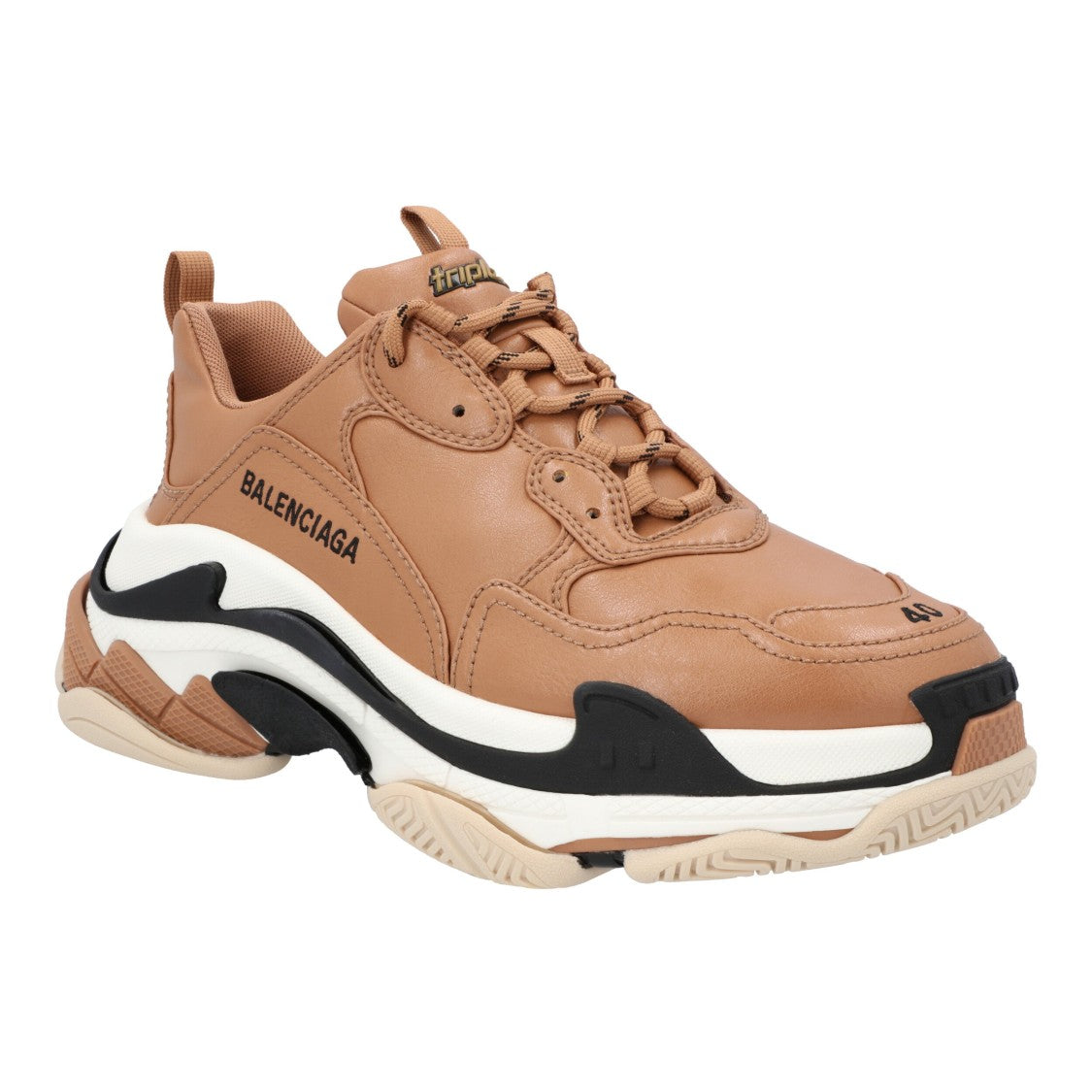 Balenciaga Triple S 'Nude'