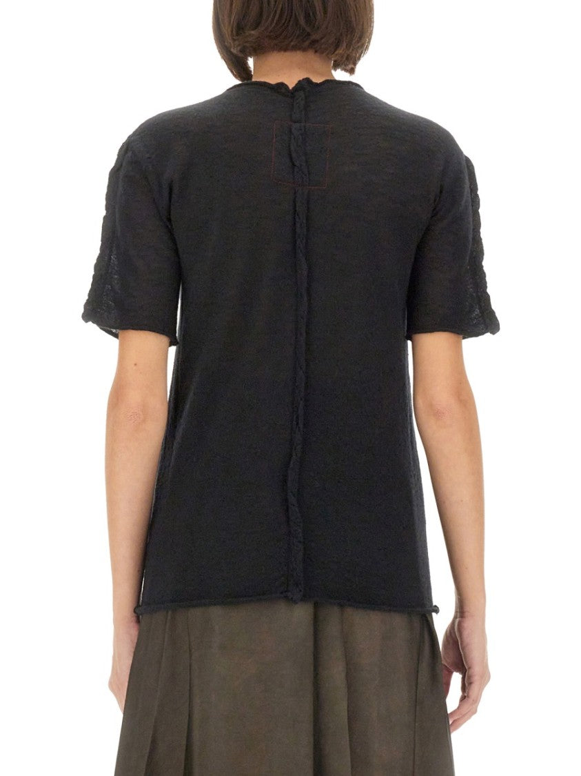 Uma Wang Cashmere T-Shirt