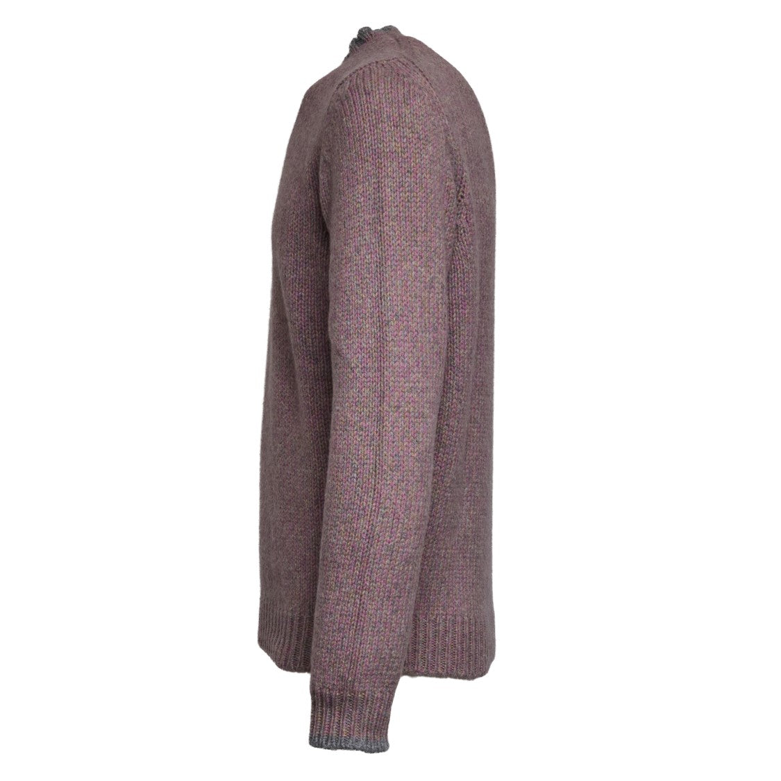 Fedeli Maglia Argentina Baby Alpaca Mouliné Sweater