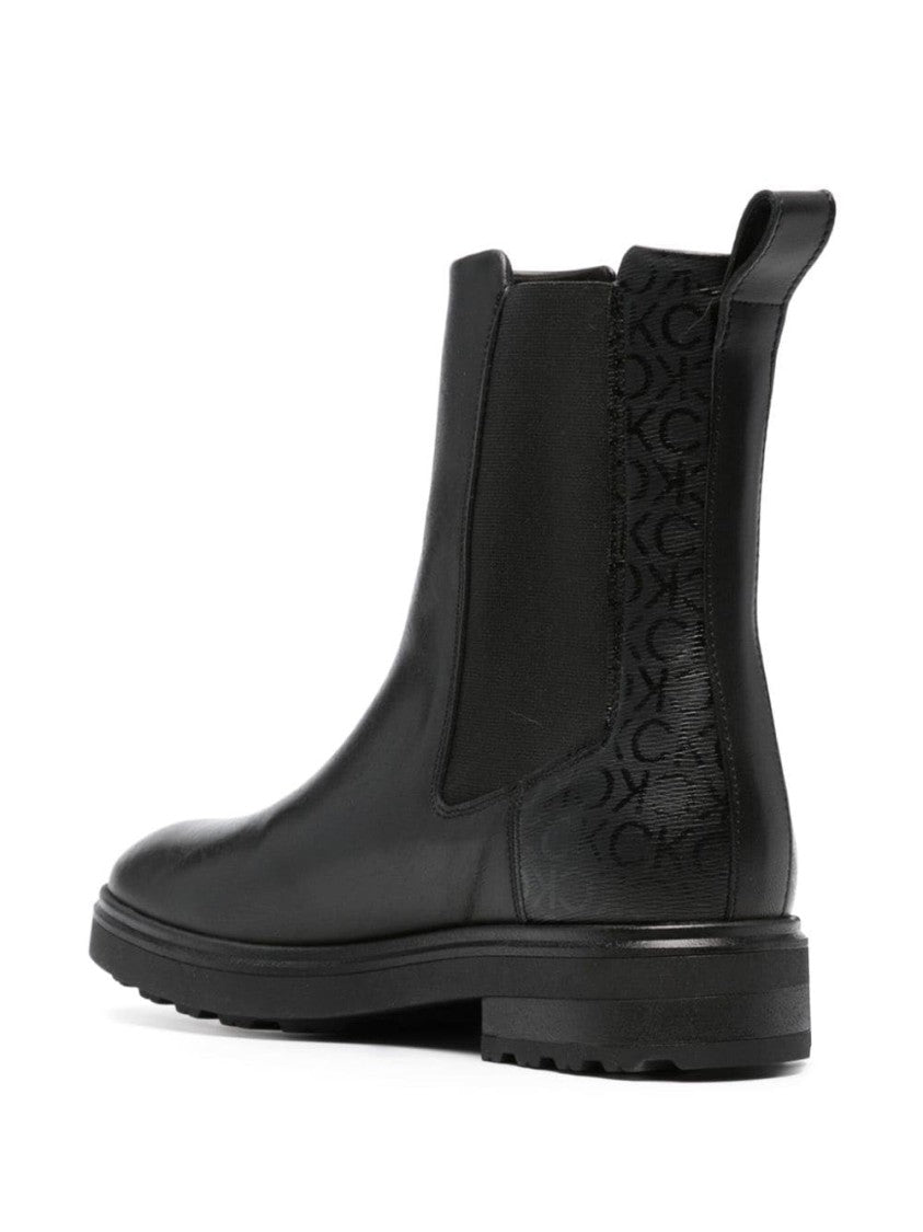 Calvin Klein Cleat Chelsea Boot