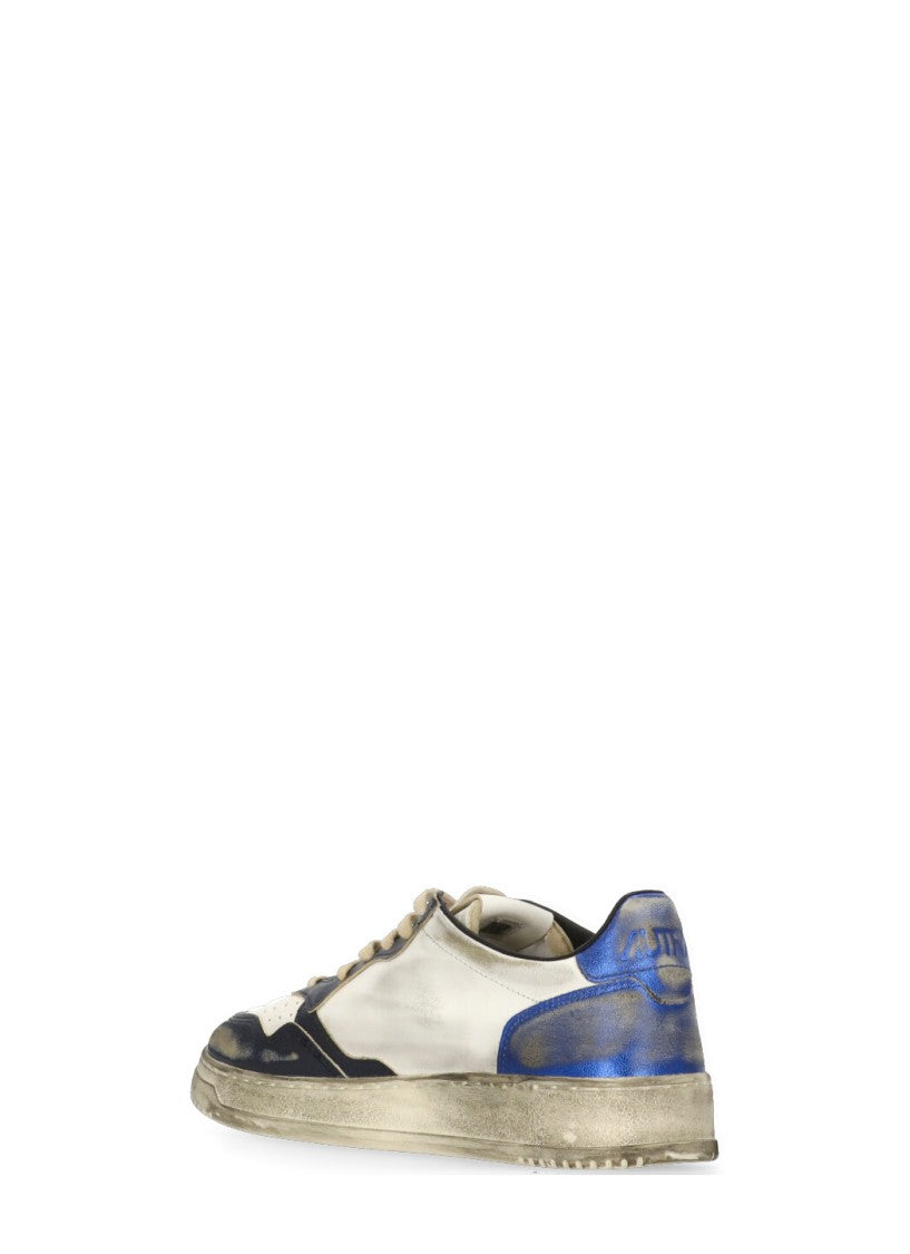 Autry Vintage Low Sneakers