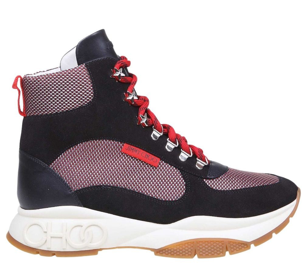 Jimmy Choo Jimmy Choo Inca Sneakers Boots