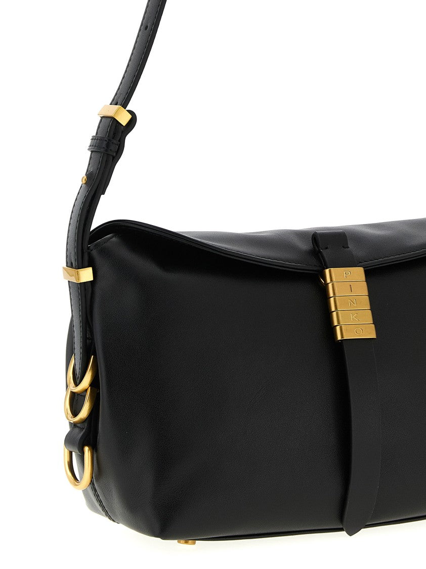 Pinko 'Saddle Baguette' Small Shoulder Bag